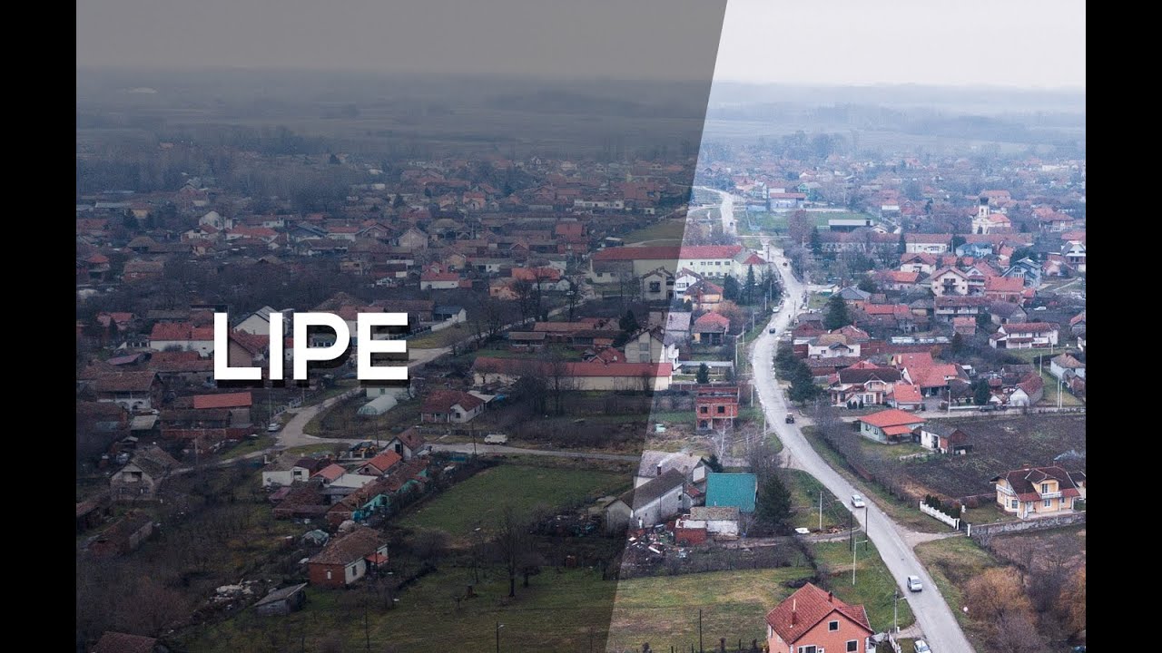 LIPE / Naše selo - Naši ljudi