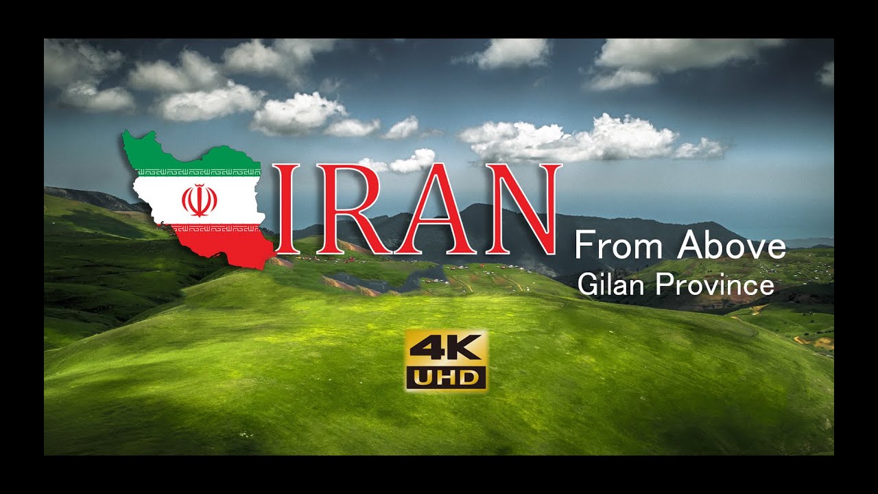 Iran Nature In 4k