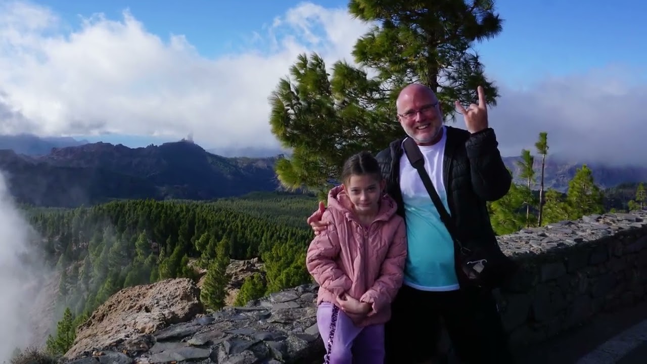 Gran Canaria, Maspalomas and island tour, Christmas 2025