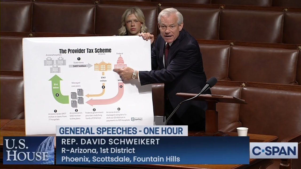 David Schweikert, Chip Roy UNVEIL the intellectual dishonesty possessed by Congress