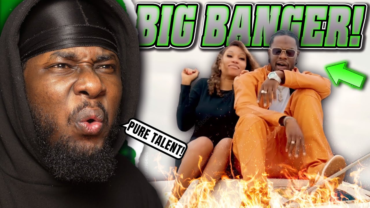 Самый УНИКАЛЬНЫЙ гамбийский артист! 🔥🇬🇲 Big Banga - KANAI | РЕАКЦИЯ