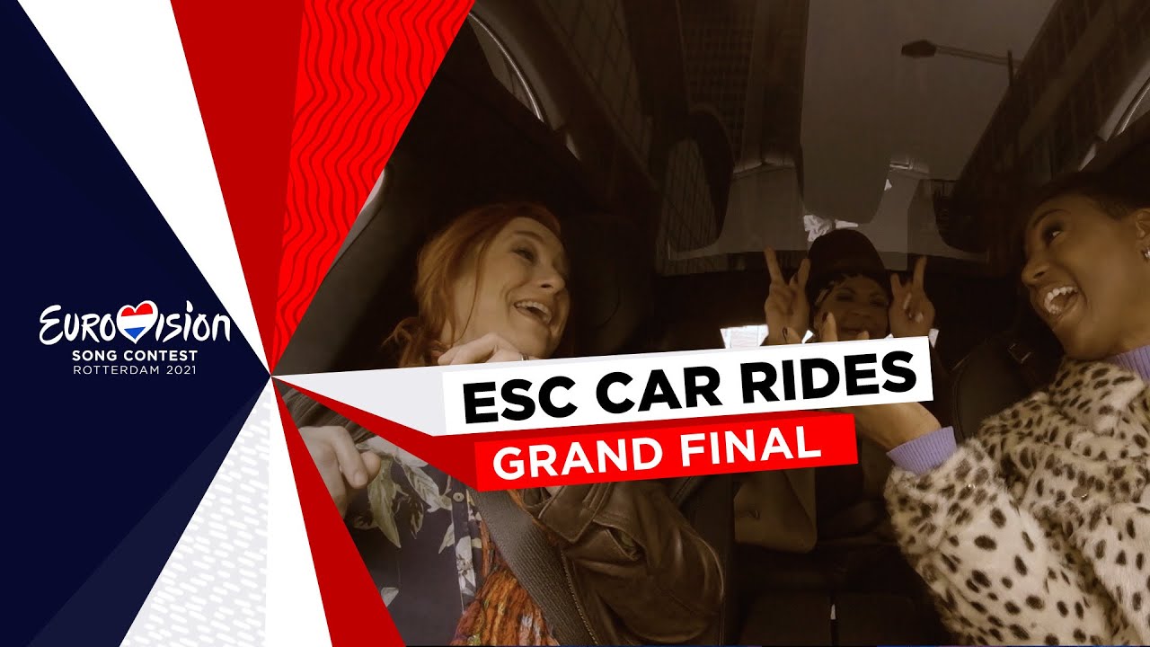 Eurovision Car Rides