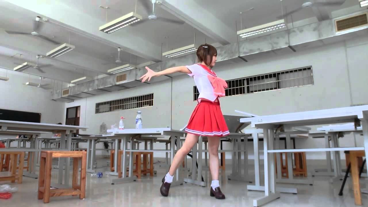 【いとう哀】許してにゃん体操を踊ってみた 在线视频观看 土豆网视频 いとう哀 宅舞 舞蹈教学 COSPLAY Berryz工房