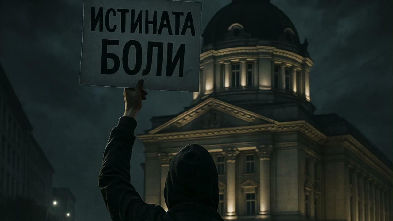 Псевдопатриотите от Възраждане / The Pseudo-Patriots of Vazrazhdane