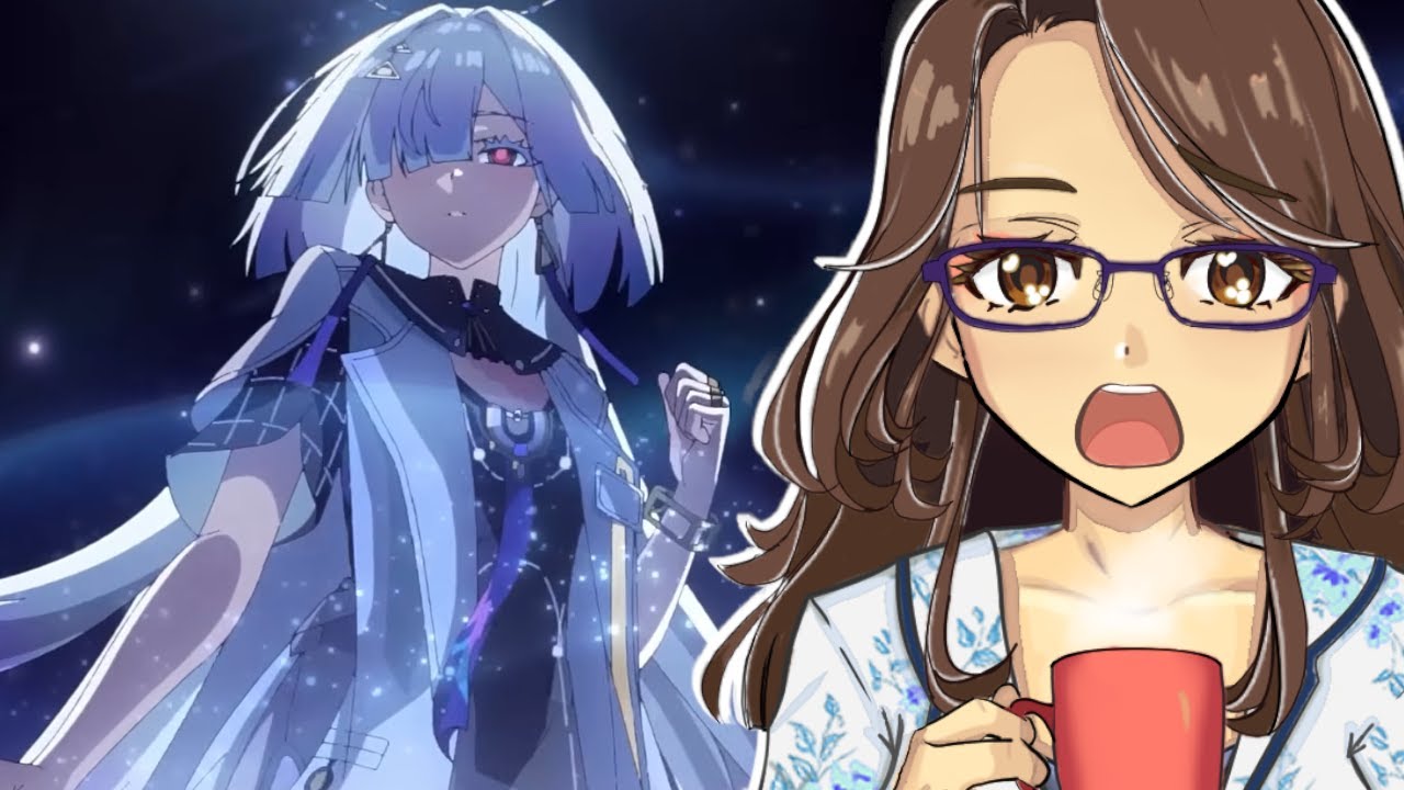 REACTING To Prof. MORNYE's Resonator Showcase & Combat | Wuthering Waves REACTION