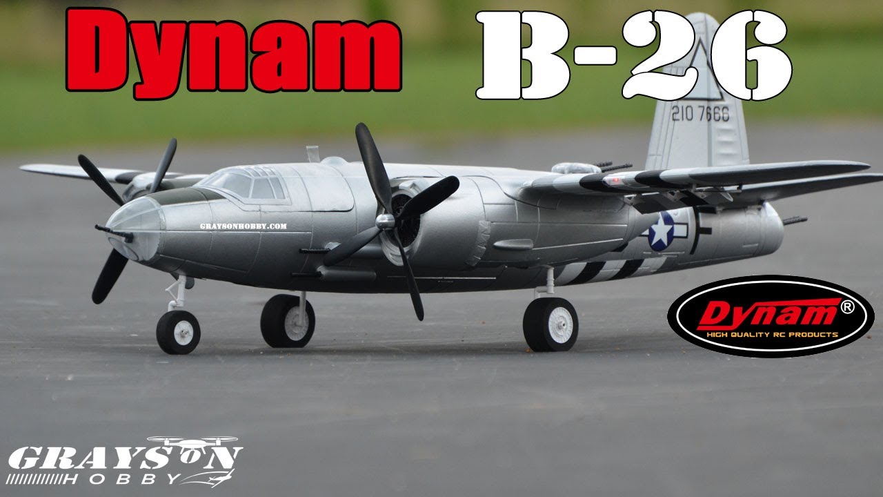 Dynam B26 UnBoxing - 1st Look