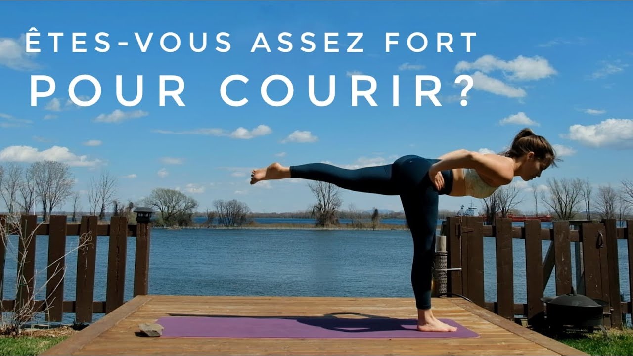 Êtes-vous assez fort pour courir? 30 Min de Yoga pour les Coureurs I PhysioMonkey