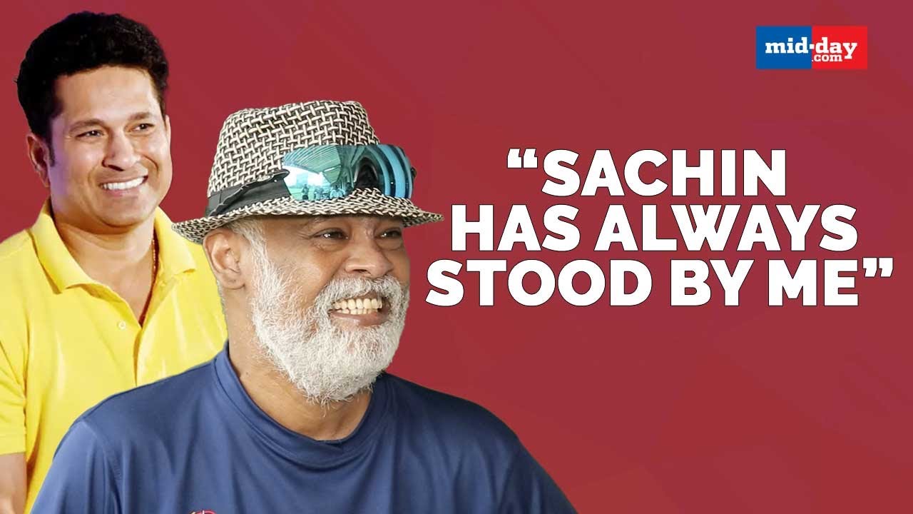 Vinod Kambli On His Poor Financial Condition And How Sachin Tendulkar Has Always Stood By Him