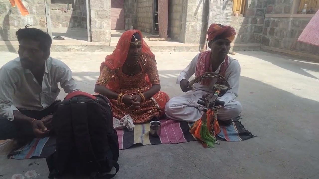 भोपा पाबुजी रा