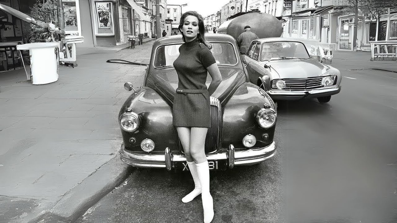 📷 100 Unseen Vintage Photos They Didn’t Want You to See!