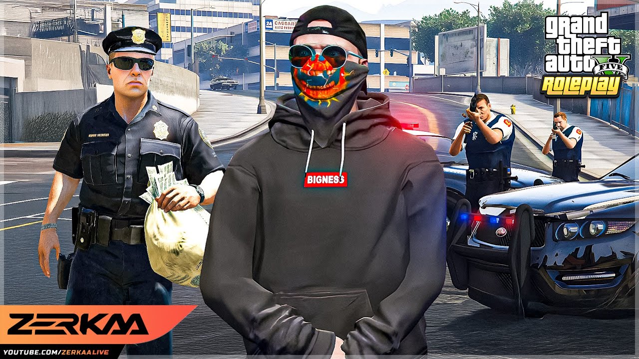 WHEN TOMMY T WAS *ROBBED* BY THE POLICE...