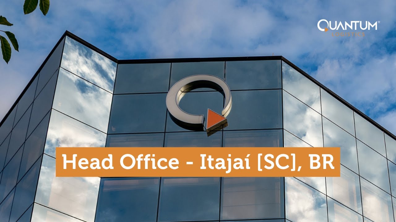 Get to know our head office in Itaja&iacute; [SC], Brazil - Quantum Logistics