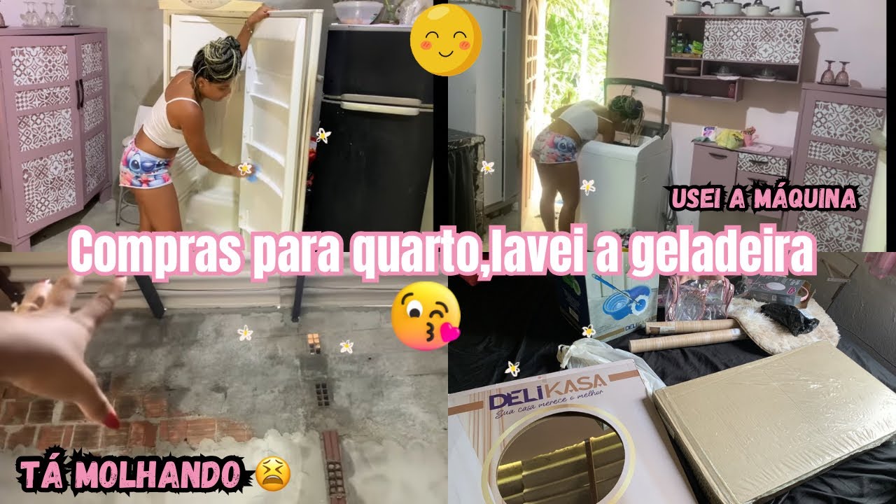 💖COMPRINHAS PARA O QUARTO DE CASAL,TÁ  MOLHANDO A PAREDE,CENTRIFUGANDO NA MAQUINA 