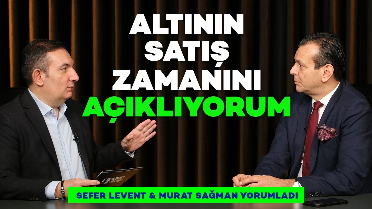 Altının Satış Zamanını Açıklıyorum | Yatırımcı Masası
