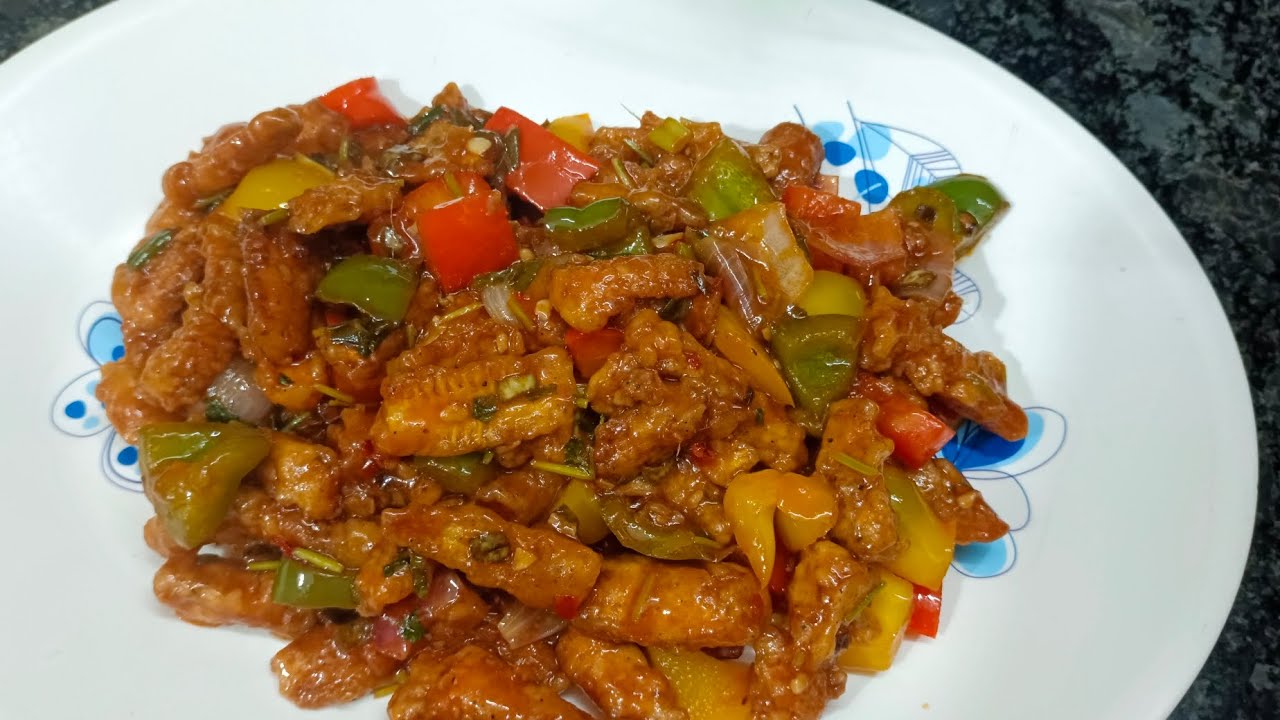  क्रिस्पी बेबीकॉर्न मंचूरियन रेस्टोरेंट स्टाइल l Baby Corn  🌽😋Manchurian Easy Recipe l  Homemade