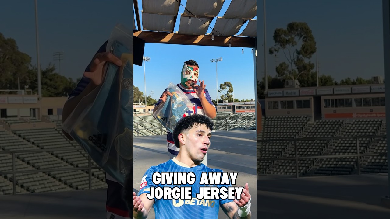 First to Name Jorge Sanchez wins a jersey 🇲🇽🔥⚽️🤙🏽