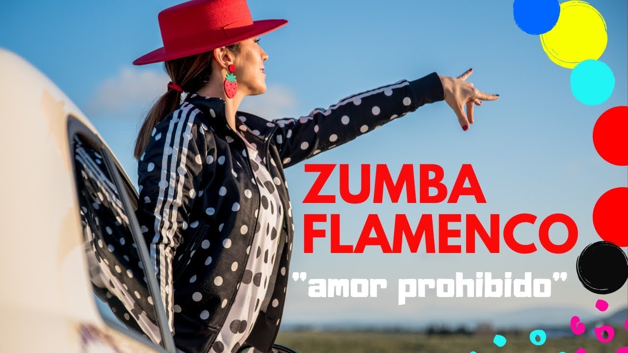💃🏻FLAMENCO Zumba💃🏻 - 