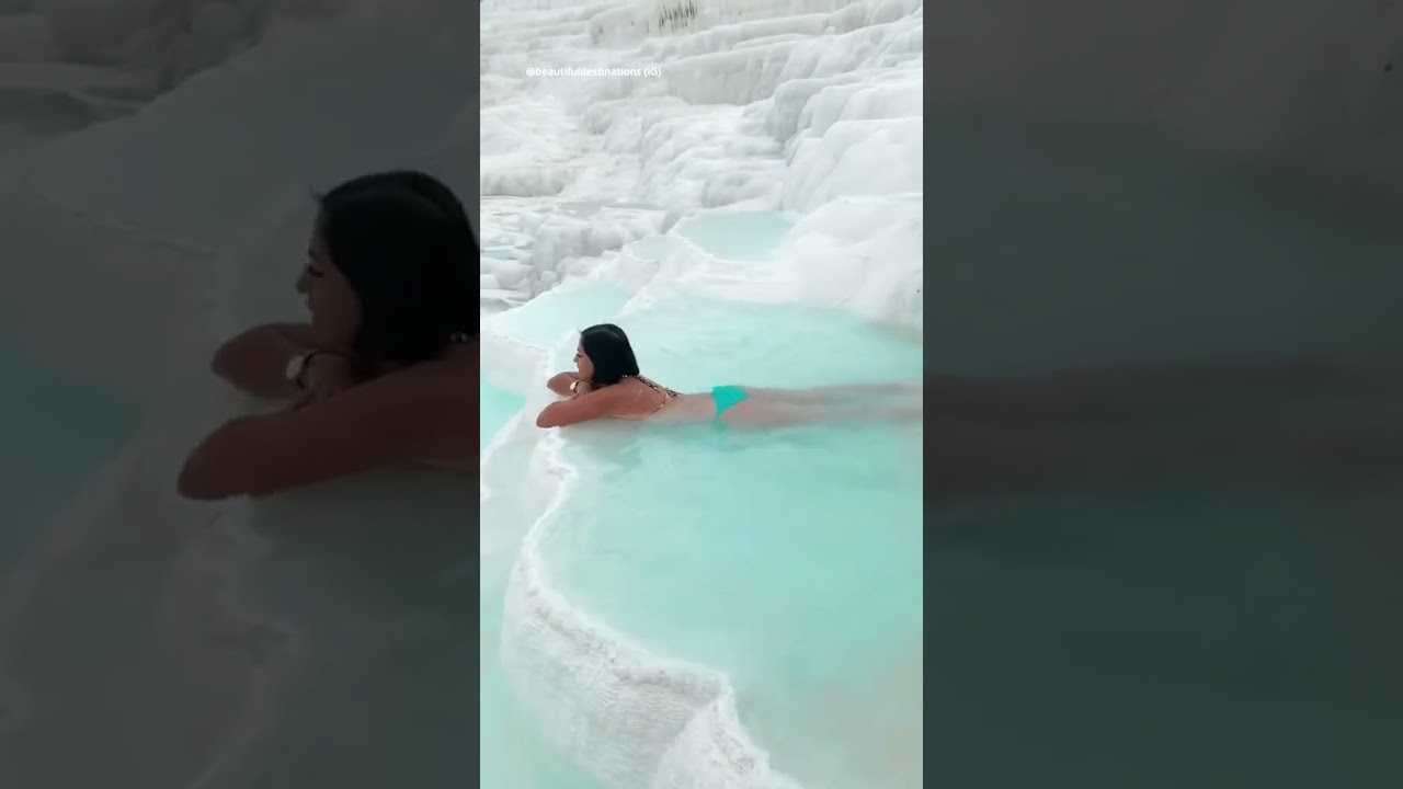 End of summer is the best time to visit Turkey.