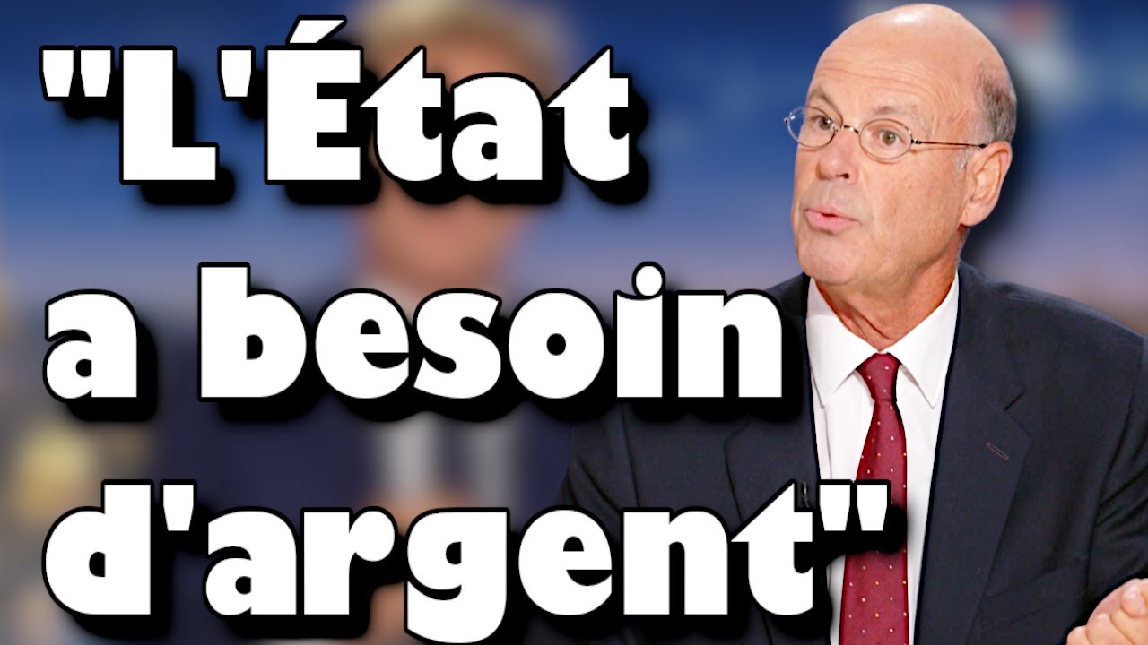 Alerte : Éric Lombard confirme la réquisition de l'épargne
