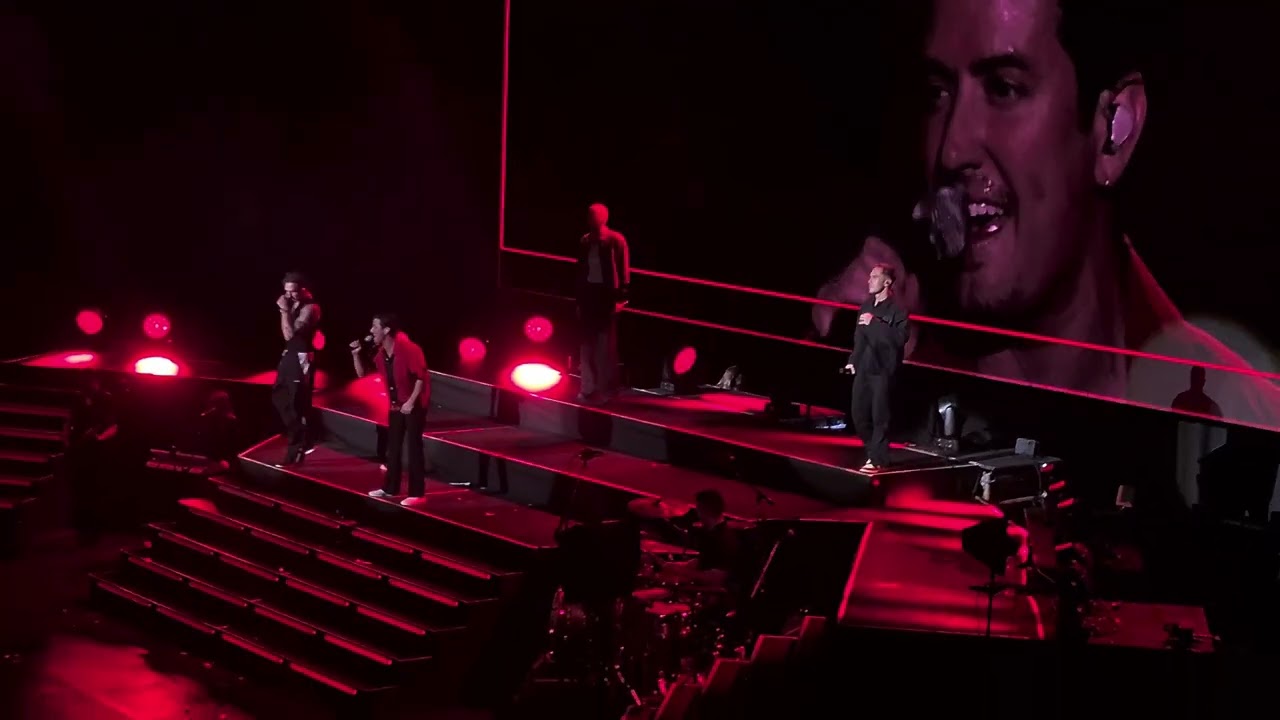 Big Time Rush Argentina - In Real Life Worldwide Tour / Katelyn & Stephen (3/3/2026) Movistar Arena