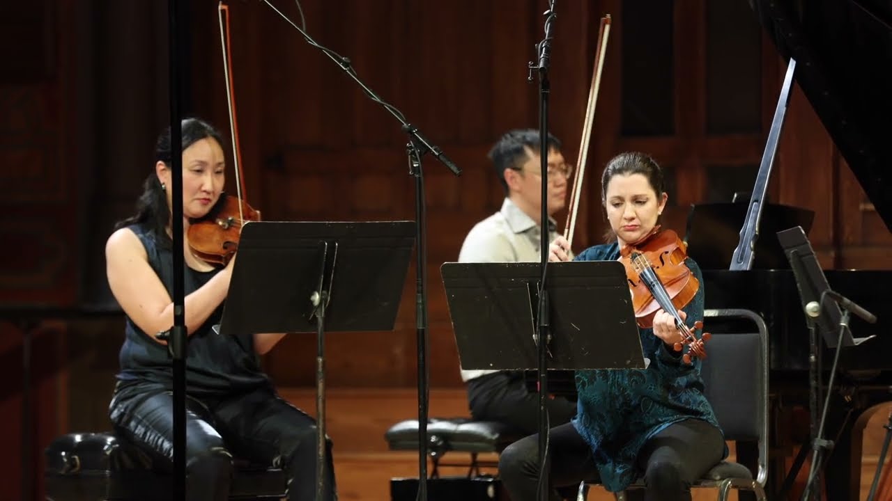 Thousandth Orange (2018) - composed by Caroline Shaw (USA)