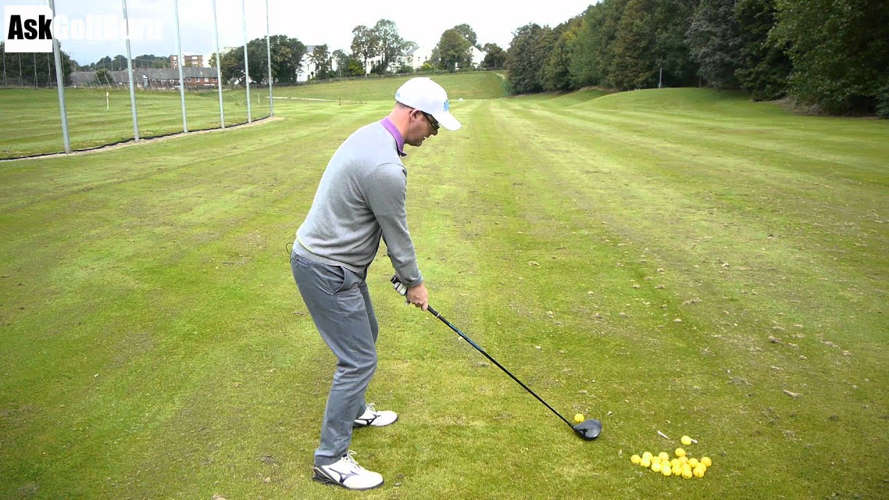 Mizuno JPX825 Driver
