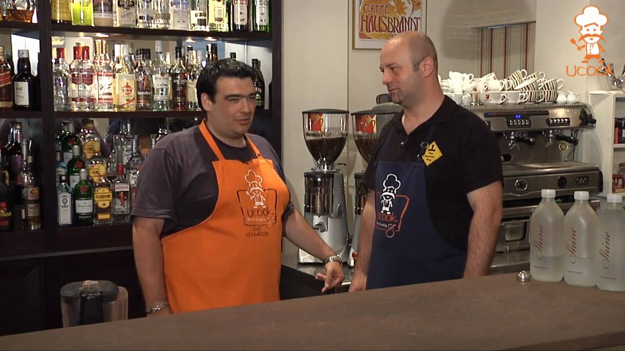 ΚΑΠΟΥΤΣΙΝΟ ΦΡΕΝΤΟ - UCOOK.GR - CAPPUCCINO FREDDO