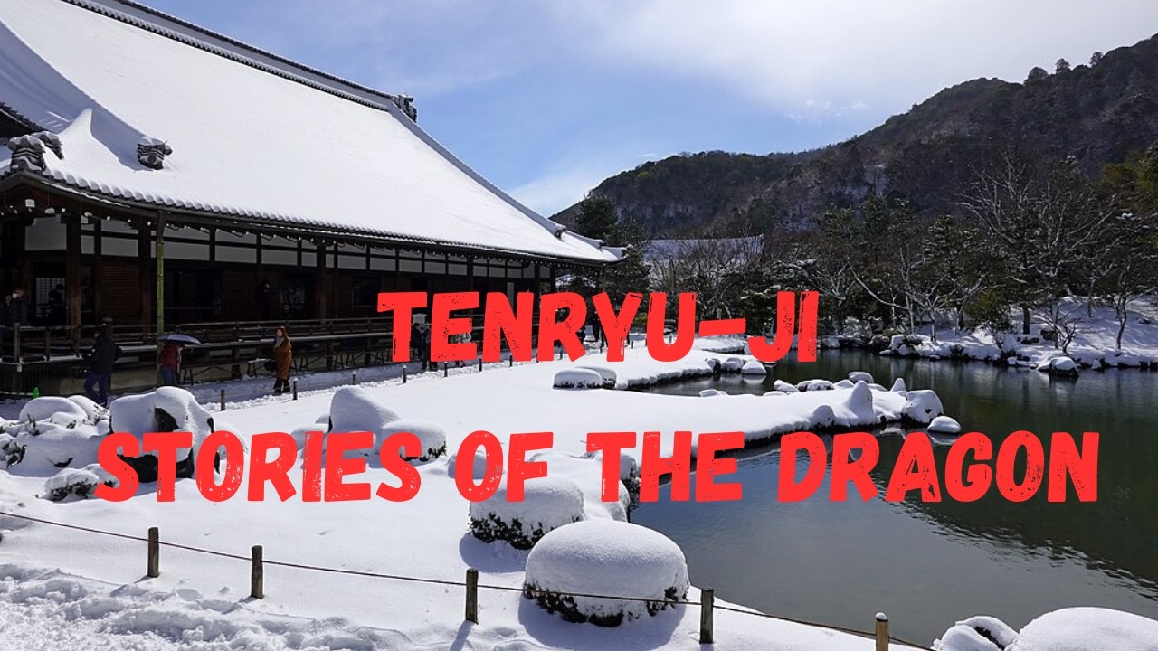 TenryJapan Through My Lens- One Day in Tenryu-Ji