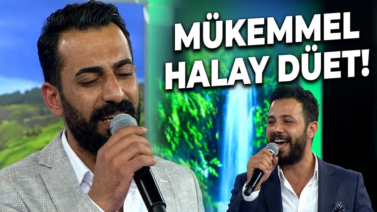 Recep Dönmez - Kara Hasan - Halaylar !!