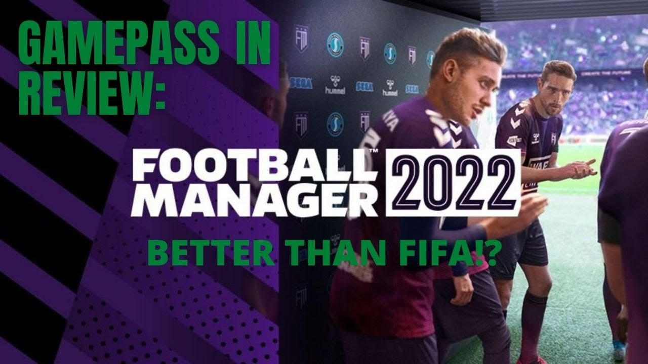 Football Manager 2022 Xbox Edition - a Great Port? | Review