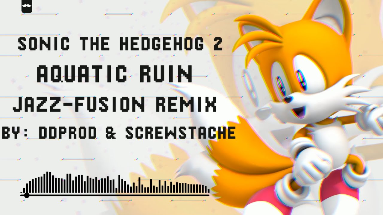 Sonic the Hedgehog 2 *Aquatic Ruin* [Jazz-Fusion Remix]
