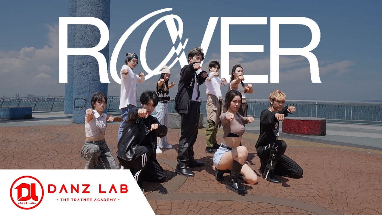 [𝐊𝐏𝐎𝐏 𝐈𝐍 𝐏𝐔𝐁𝐋𝐈𝐂 - 𝐌𝐀𝐋𝐀𝐘𝐒𝐈𝐀] KAI - ROVER | One Take Dance Cover by 𝐃𝐀𝐍𝐙 𝐋𝐀𝐁