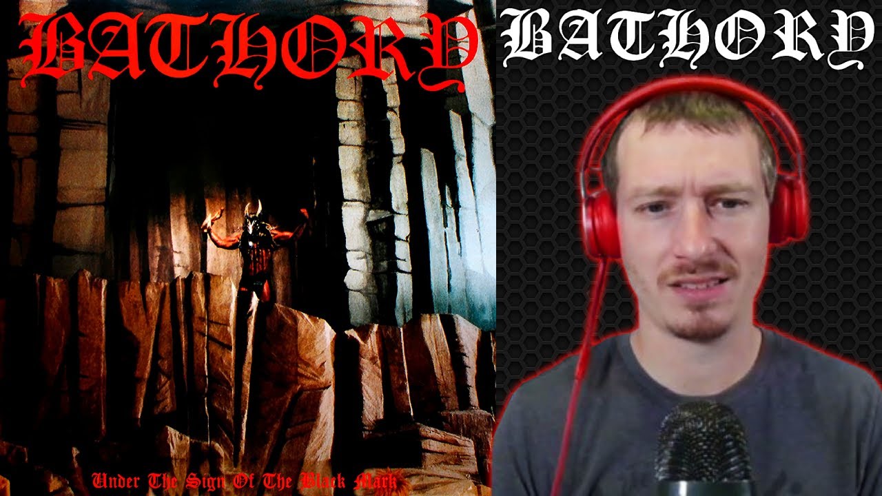 Bathory - Equimanthorn & Enter The Eternal Fire | REACTION