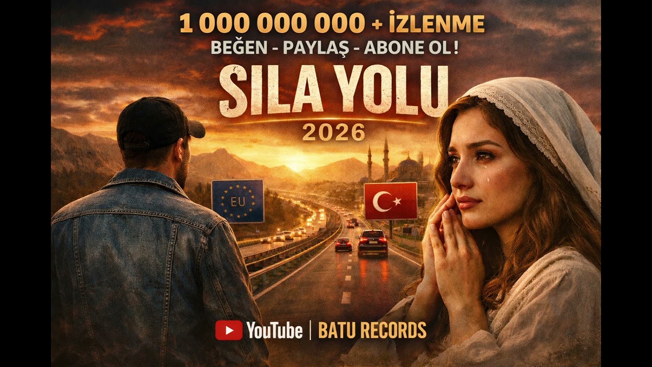 SILA YOLU 🇹🇷💔 | Gurbetin En Ağlatan Türküsü 2026 – Batu Records