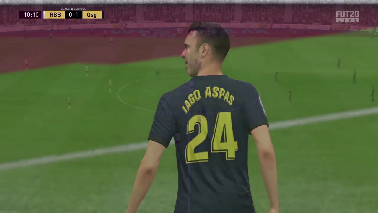Glitch FUT 20 Clash d'equipe