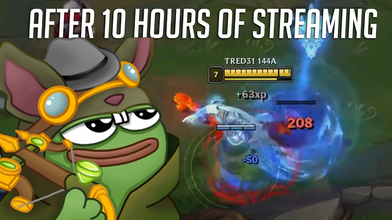 RATIRL&rsquo;s Lee Sin better than his TWITCH