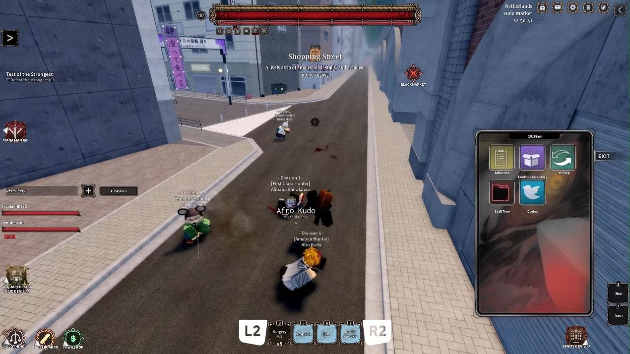 2v1 clutch then says no skill after using gun LOL