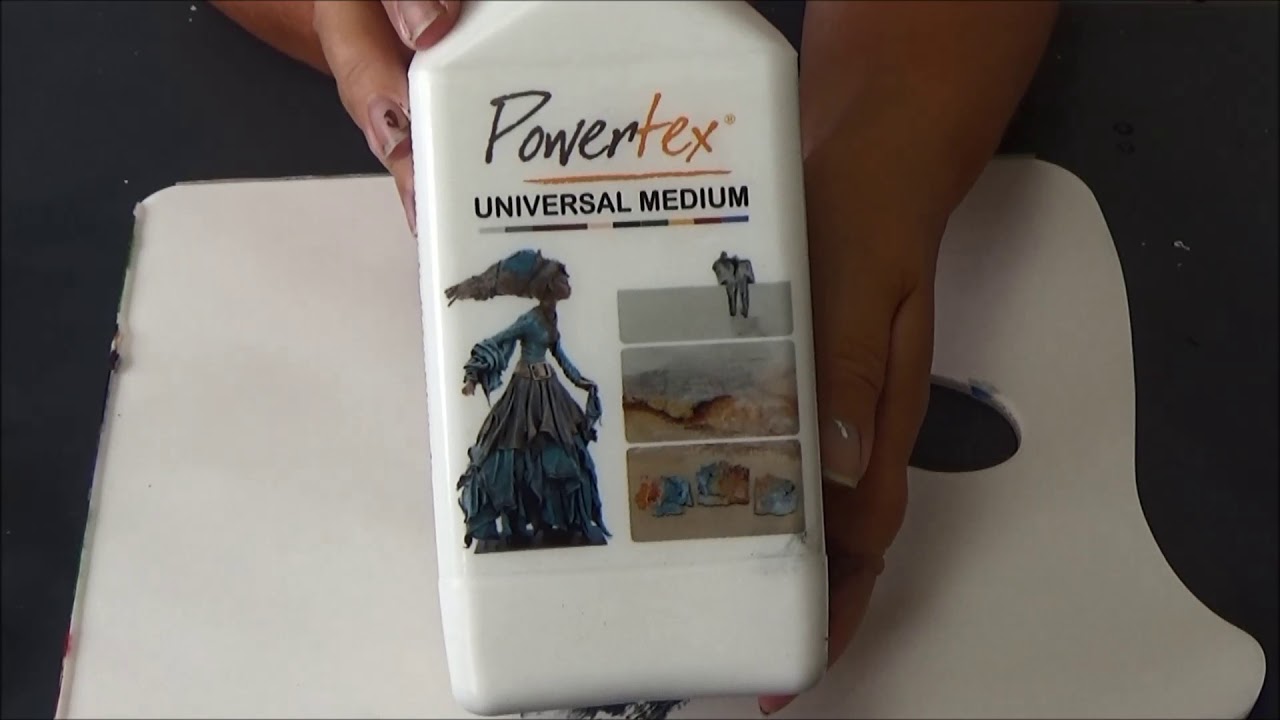 Powertex and Powerwax color tip with Bister