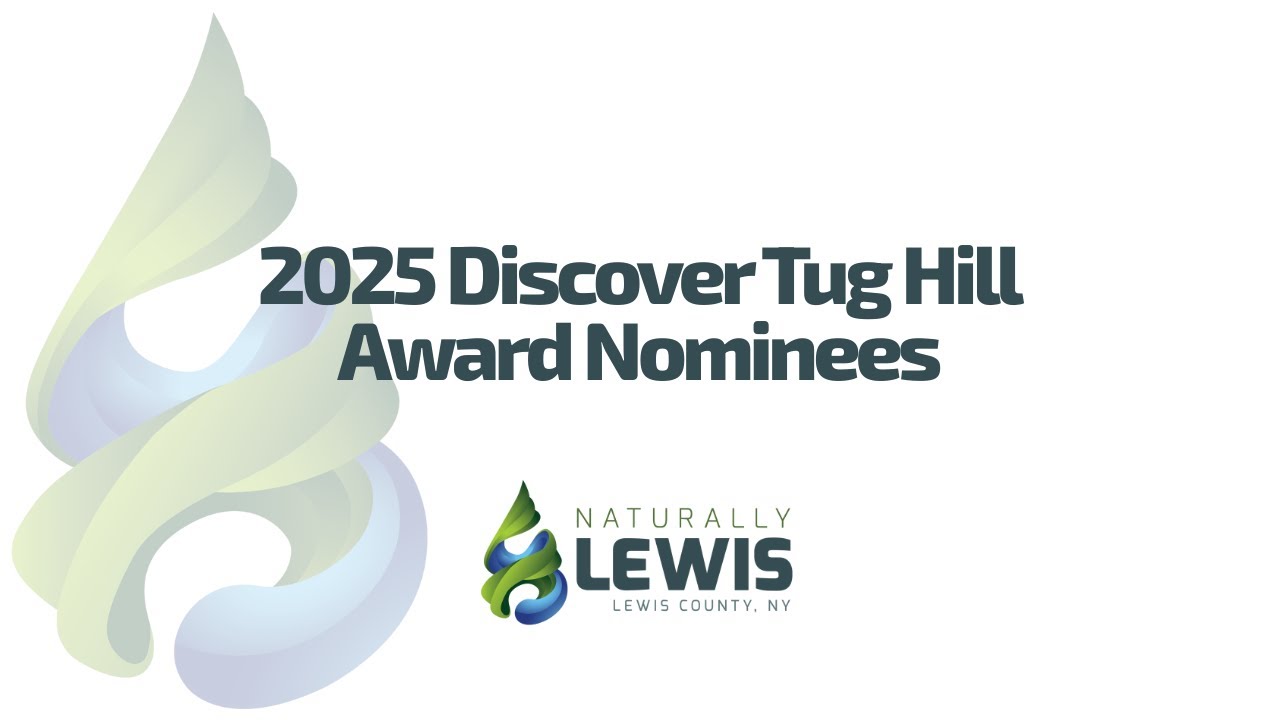 2025 Discover Tug Hill Award Nominees