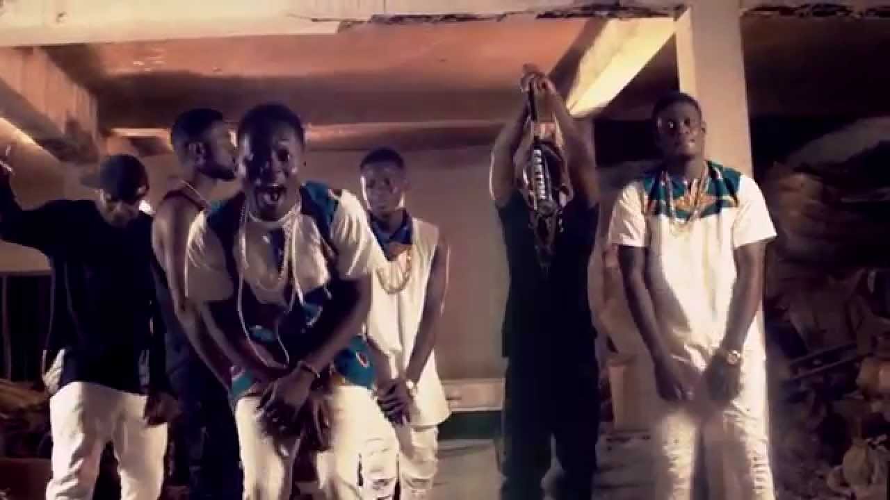 Koo Ntakra - Taking Over ft. Kwame Seseben & K Spanky (Official Video)