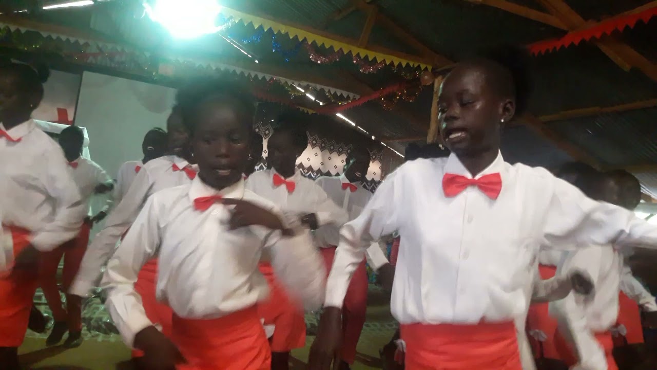 AKUTNHOM THOOM DE ST  ANDREW PARISH KAKUMA
