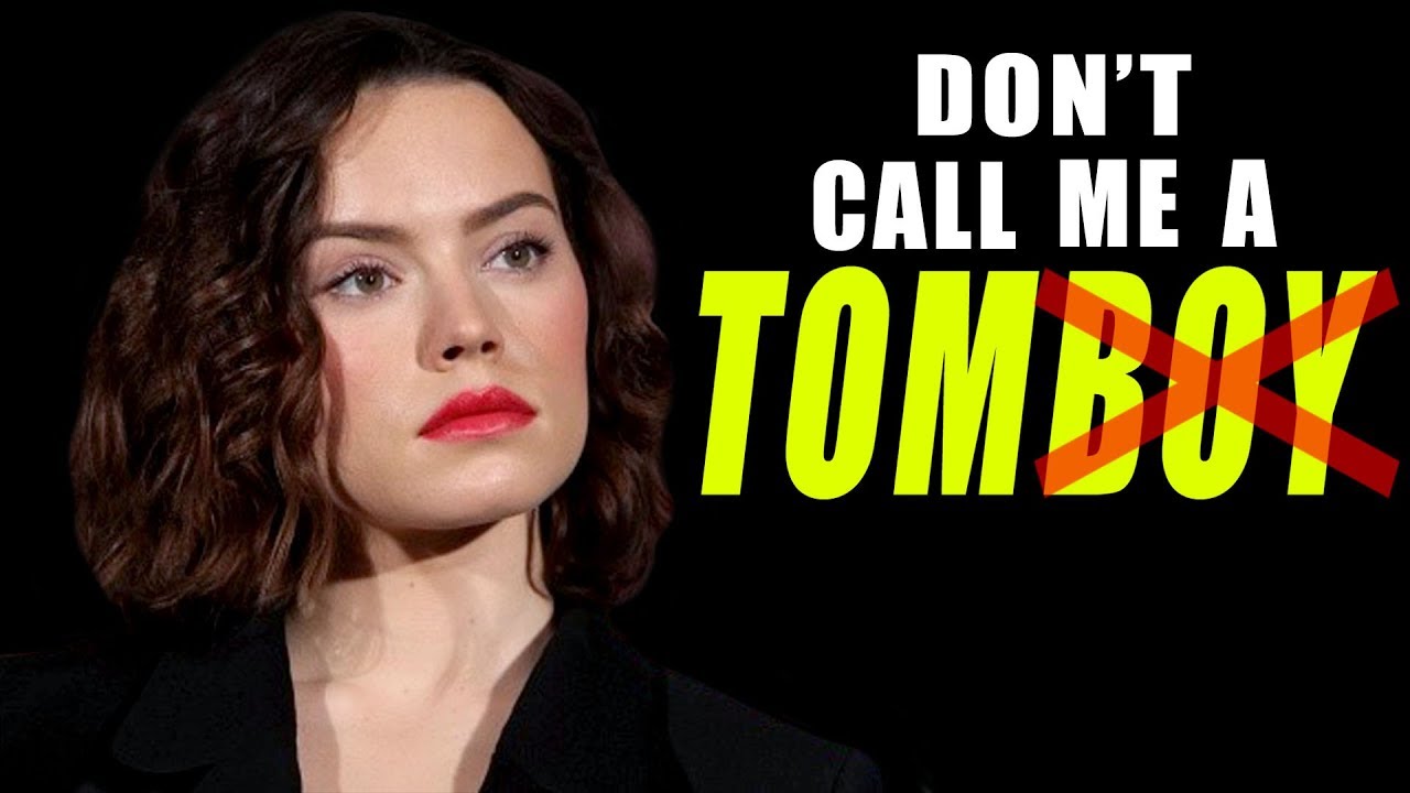 DAISY RIDLEY EXPOSES HER SEXISM IN GQ INTERVIEW!