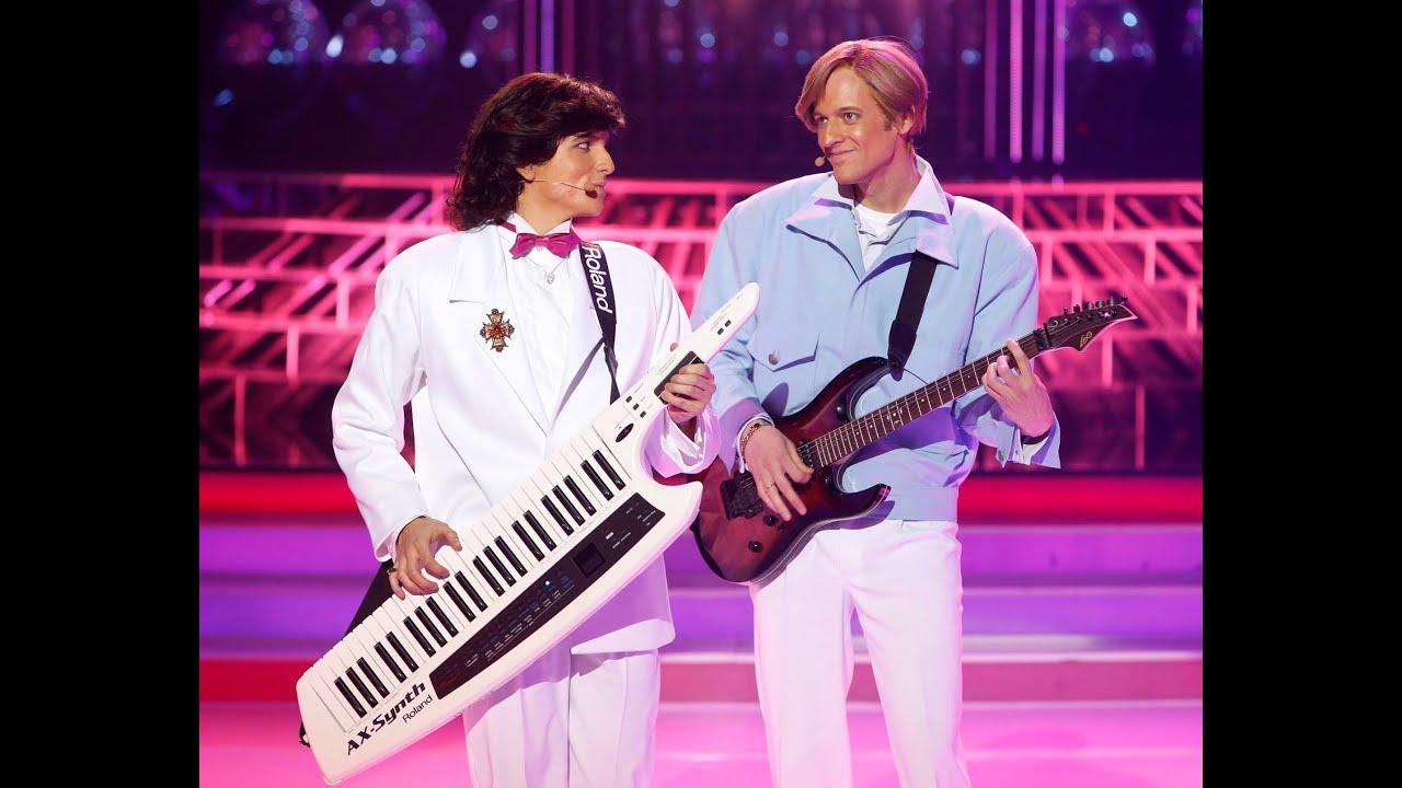 Tu Cara Me Suena - Xuso Jones y Edu Soto son Modern Talking