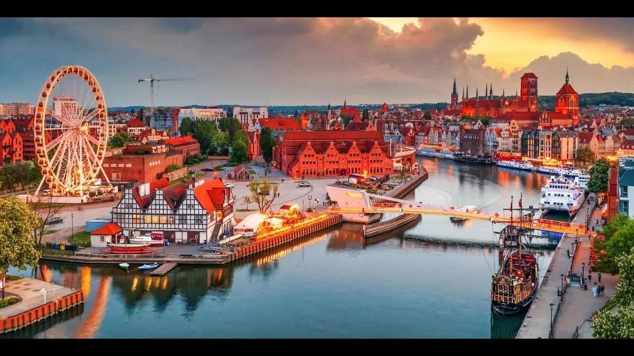 Top 5 Nature Escapes in Gdansk, Poland
