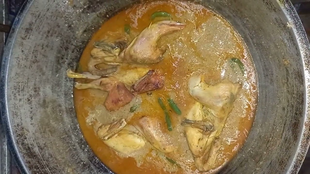 আস্ত মুরগির রোস্ট 