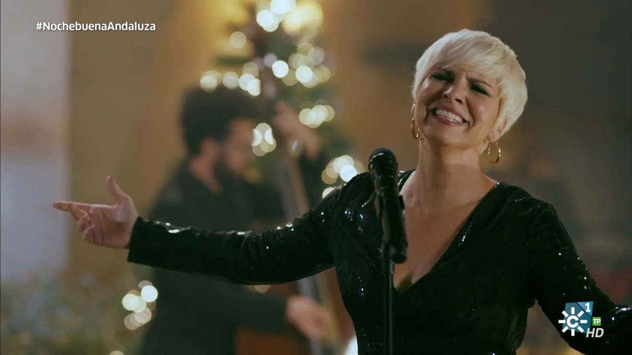 Pasión Vega - Todo lo que tengo (Nochebuena andaluza) 2020