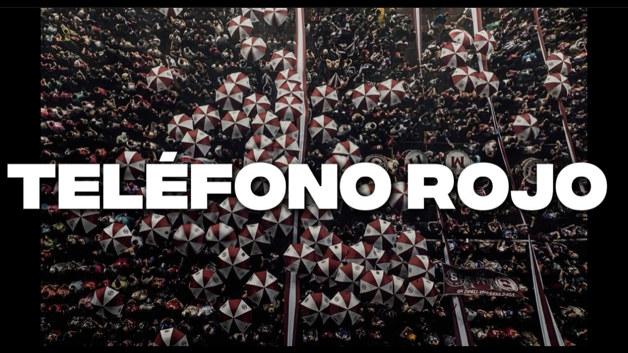 TELÉFONO ROJO #573