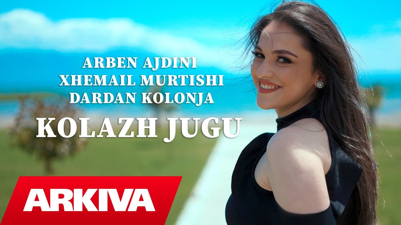 Arben Ajdini & Xhemail Murtishi & Dardan Kolonja - Kolazh Jugu (Official Video HD)
