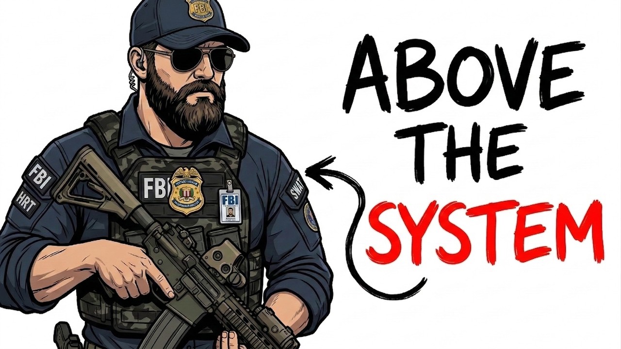 Your Life as Every FBI Rank