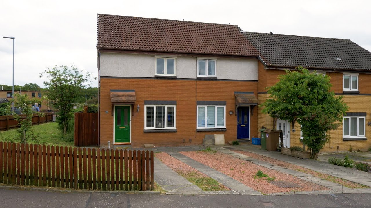 75 Barnsdale Road St Ninians Stirling Stirlingshire FK7 0QL